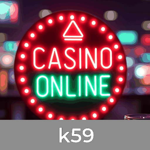 k59: Diversidade em Jogos - Slots com Mega Prêmios, Jogos de Mesa Estratégicos, e Realismo com Dealers ao Vivo