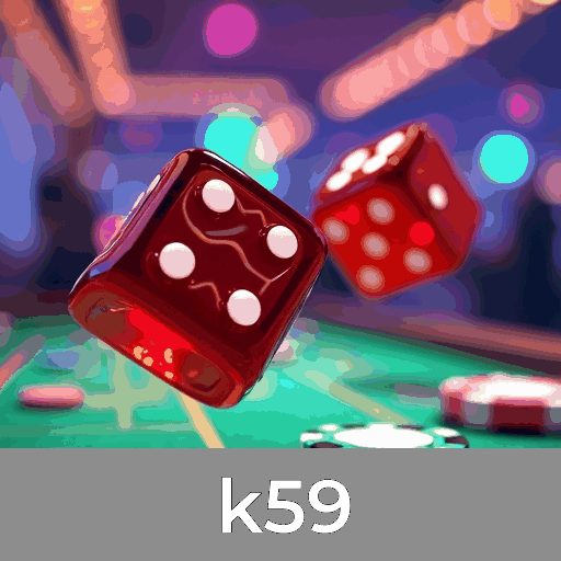 k59: Diversidade em Jogos - Slots com Mega Prêmios, Jogos de Mesa Estratégicos, e Realismo com Dealers ao Vivo