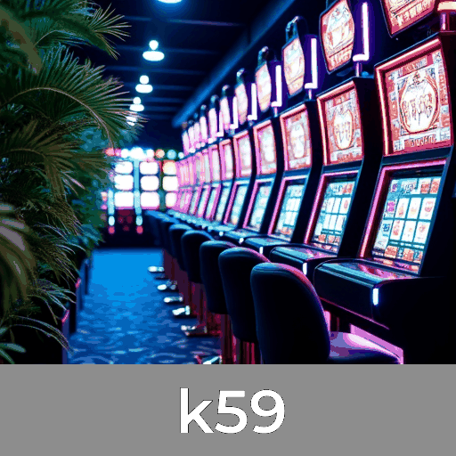 k59: Plataforma de Apostas Segura e Premiada